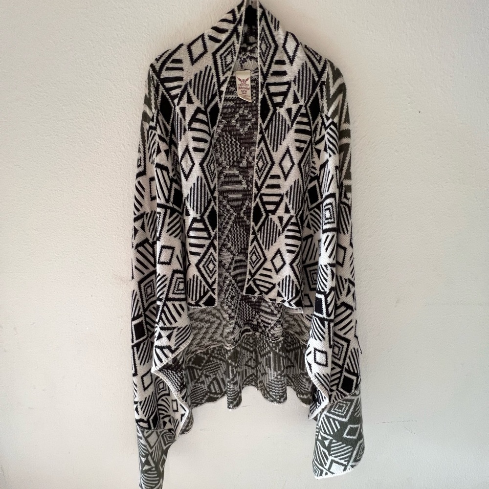 Faded Glory Oversized Cardigan Sweater